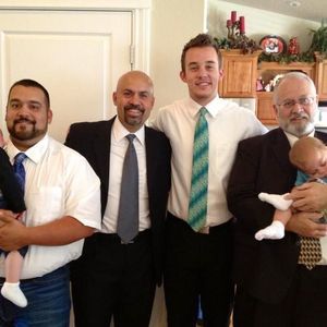 Meet your Posher, Alan